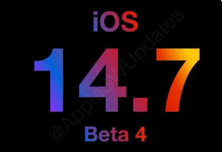 环县苹果手机维修分享iOS 14.7 Beta4值得升级吗 