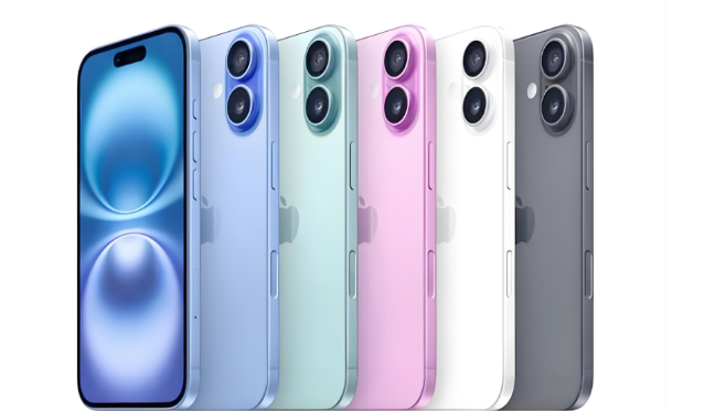 环县苹果手机维修分享iPhone 17换电池 