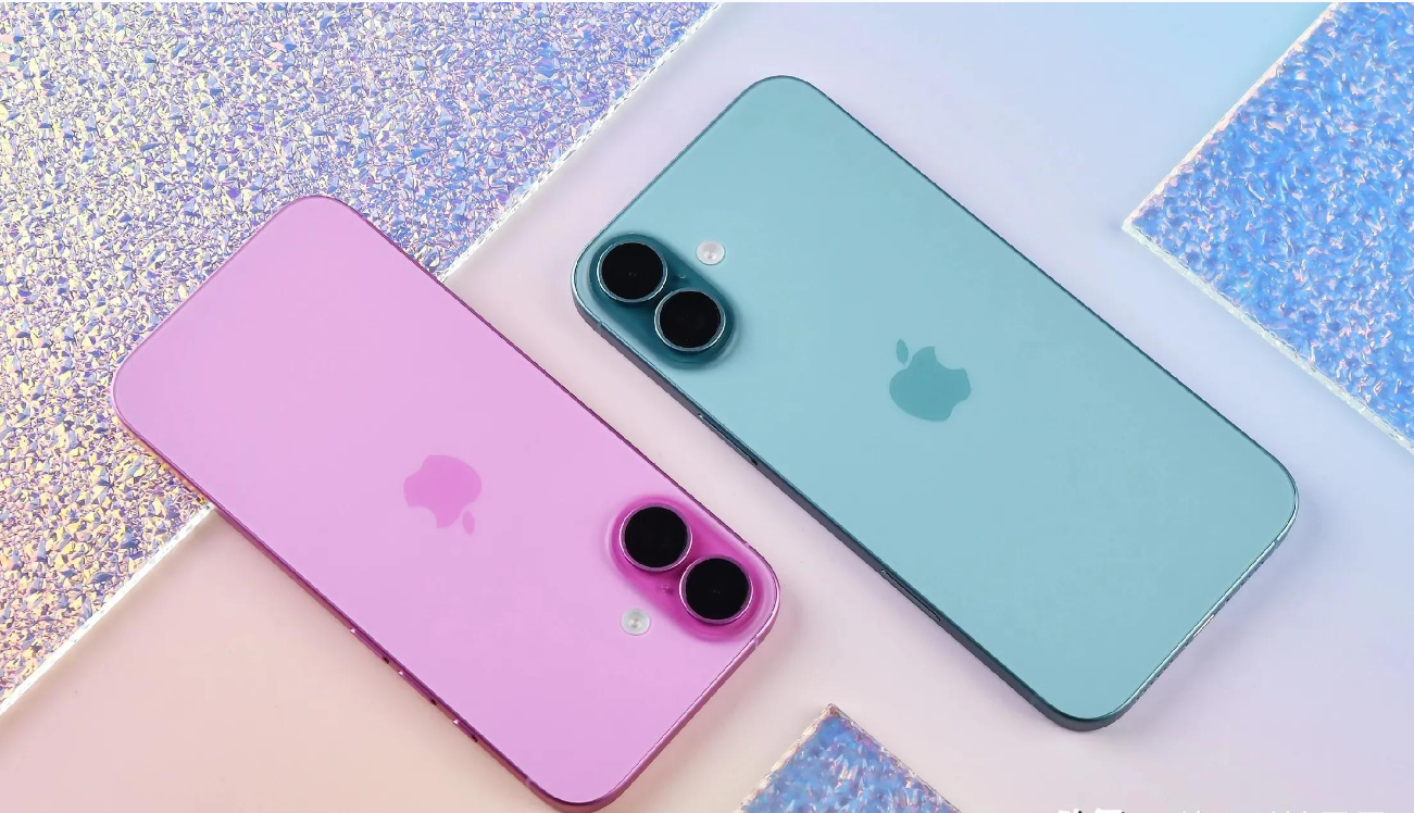 环县苹果维修点分享iPhone 16进水维修 
