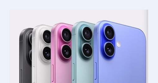 环县苹果维修点分享iPhone 16 Plus进水维修 