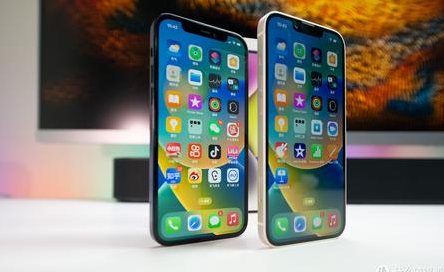 环县苹果维修点分享iPhone 14 Plus换屏维修细节 