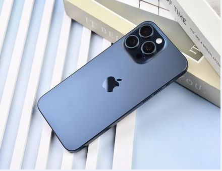 环县苹果维修点分享iPhone15 Pro Max黑屏少见诱因梳理 
